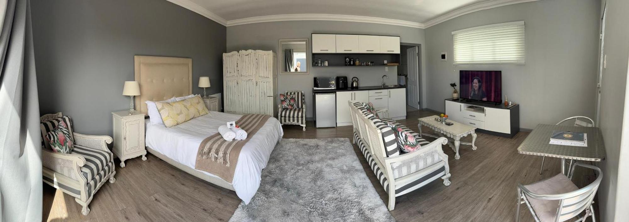 Namaste Spacious Studio Apartment Langebaan Eksteriør billede