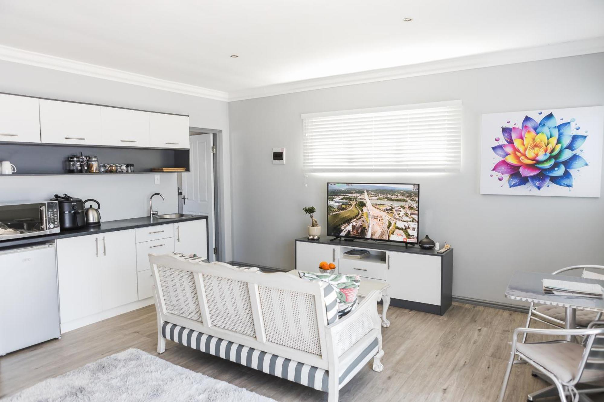 Namaste Spacious Studio Apartment Langebaan Eksteriør billede