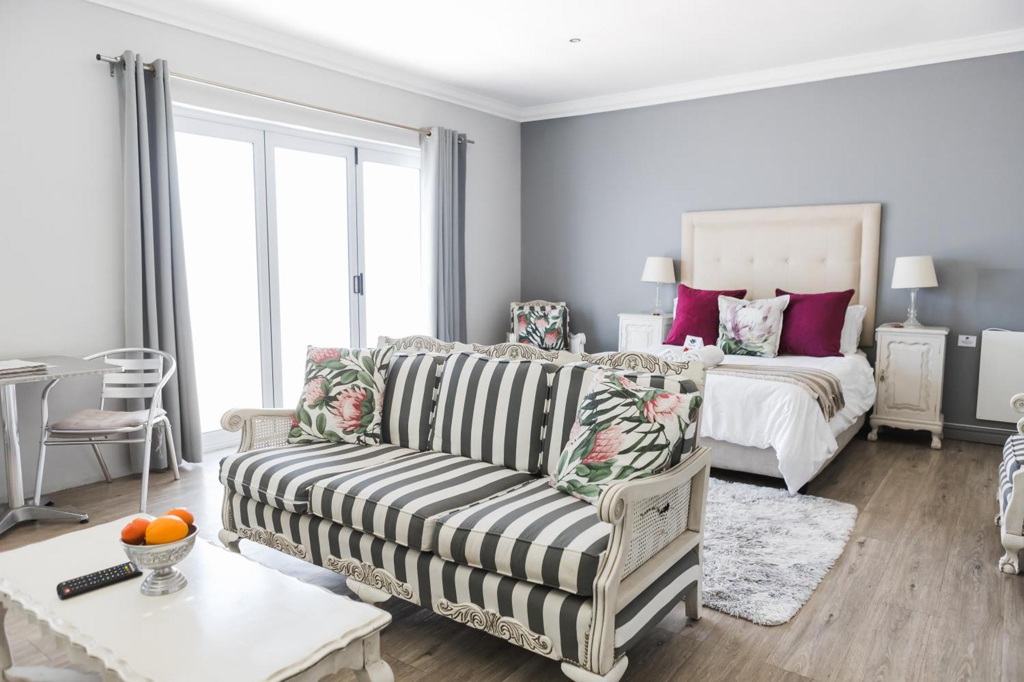Namaste Spacious Studio Apartment Langebaan Eksteriør billede